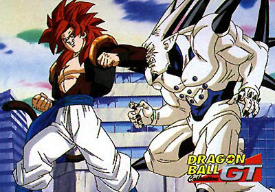 Otaku Gallery  / Anime e Manga / Dragon Ball / Cards / Dragon Ball GT / 045.jpg